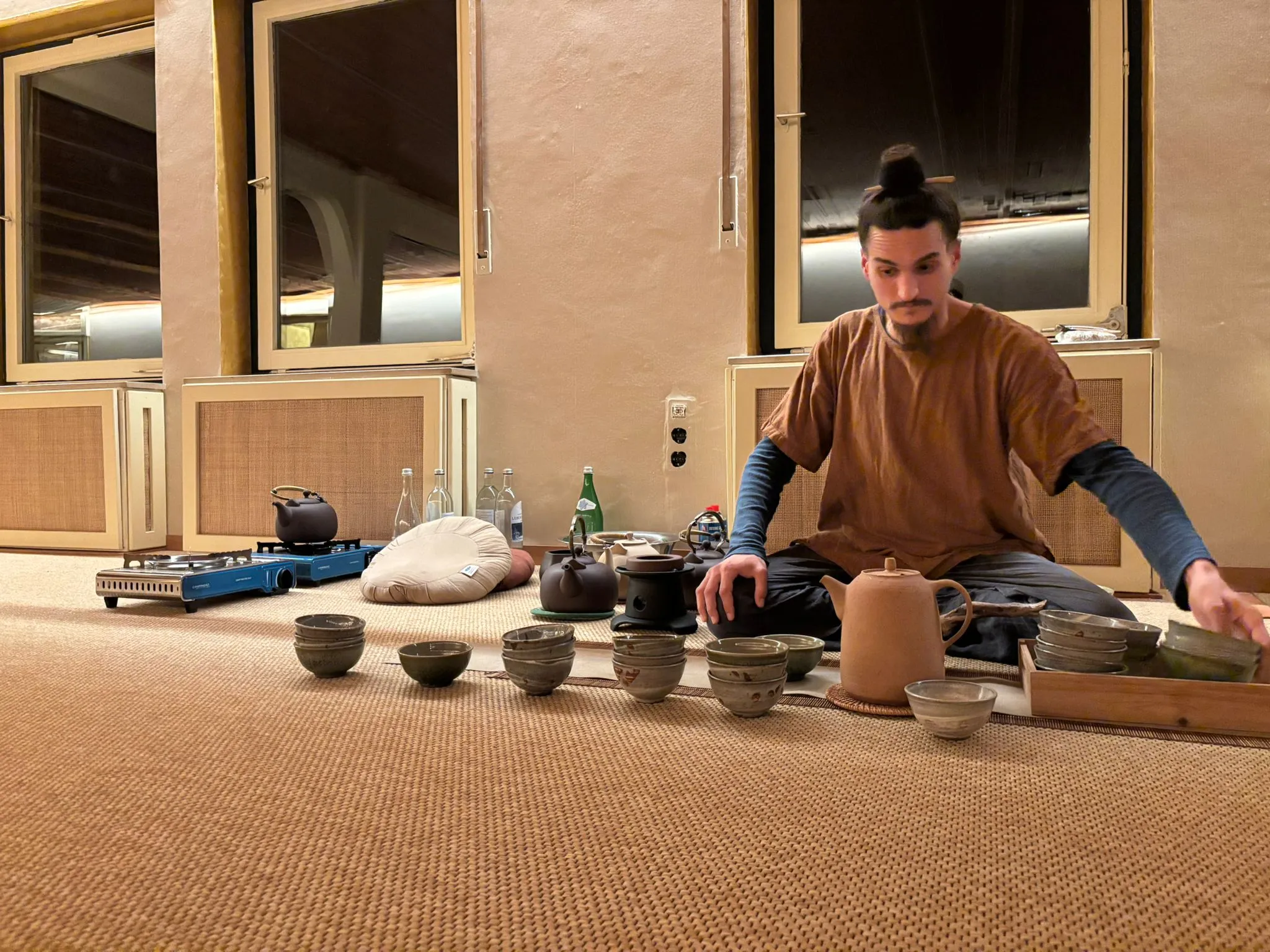 Tea ceremony