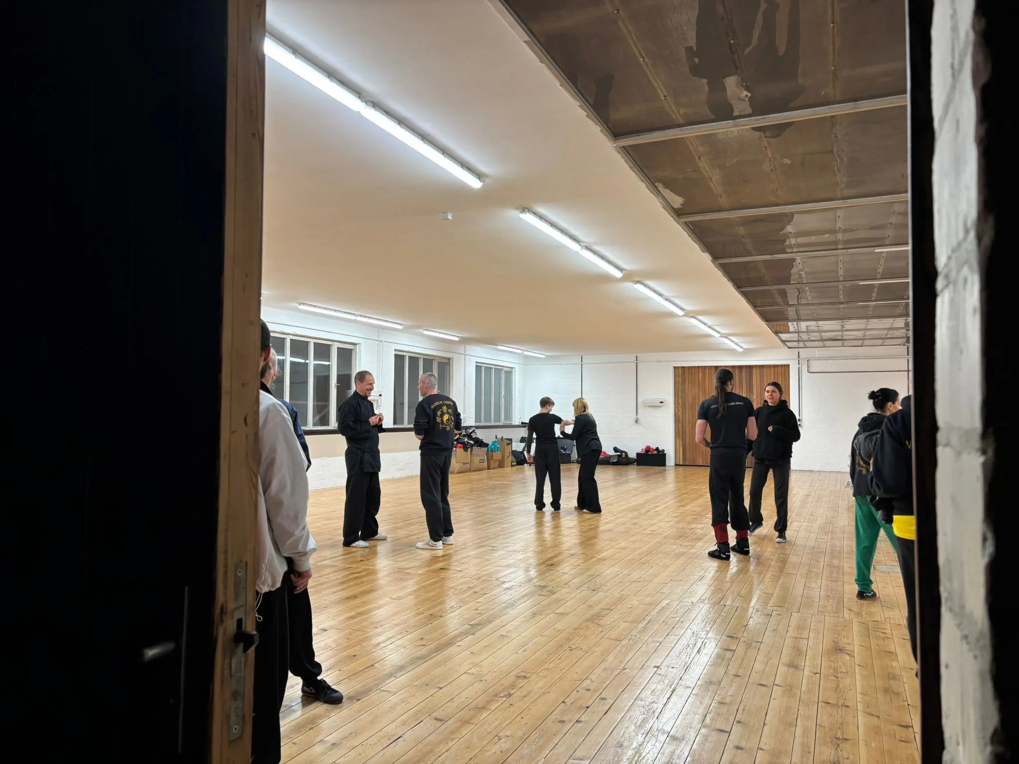 Otterberg Hall